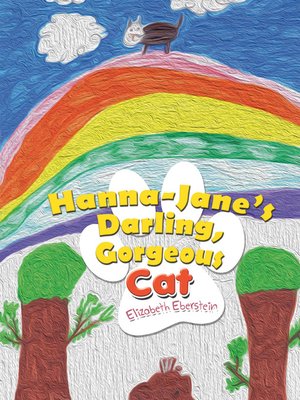 cover image of Hanna-Jane'S Darling, Gorgeous Cat
